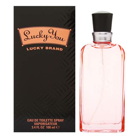 lucky perfume|lucky brand perfume for women.